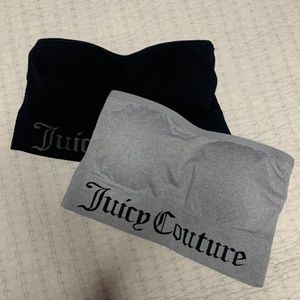 Juicy Couture Strapless Bra